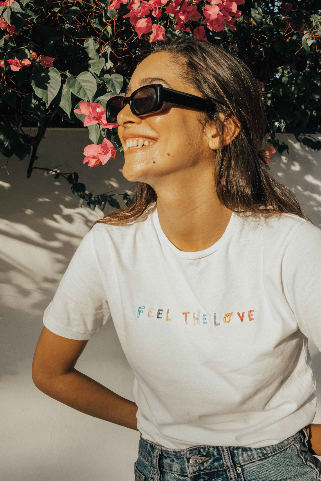 Sample: Feel The Love Tee - XL