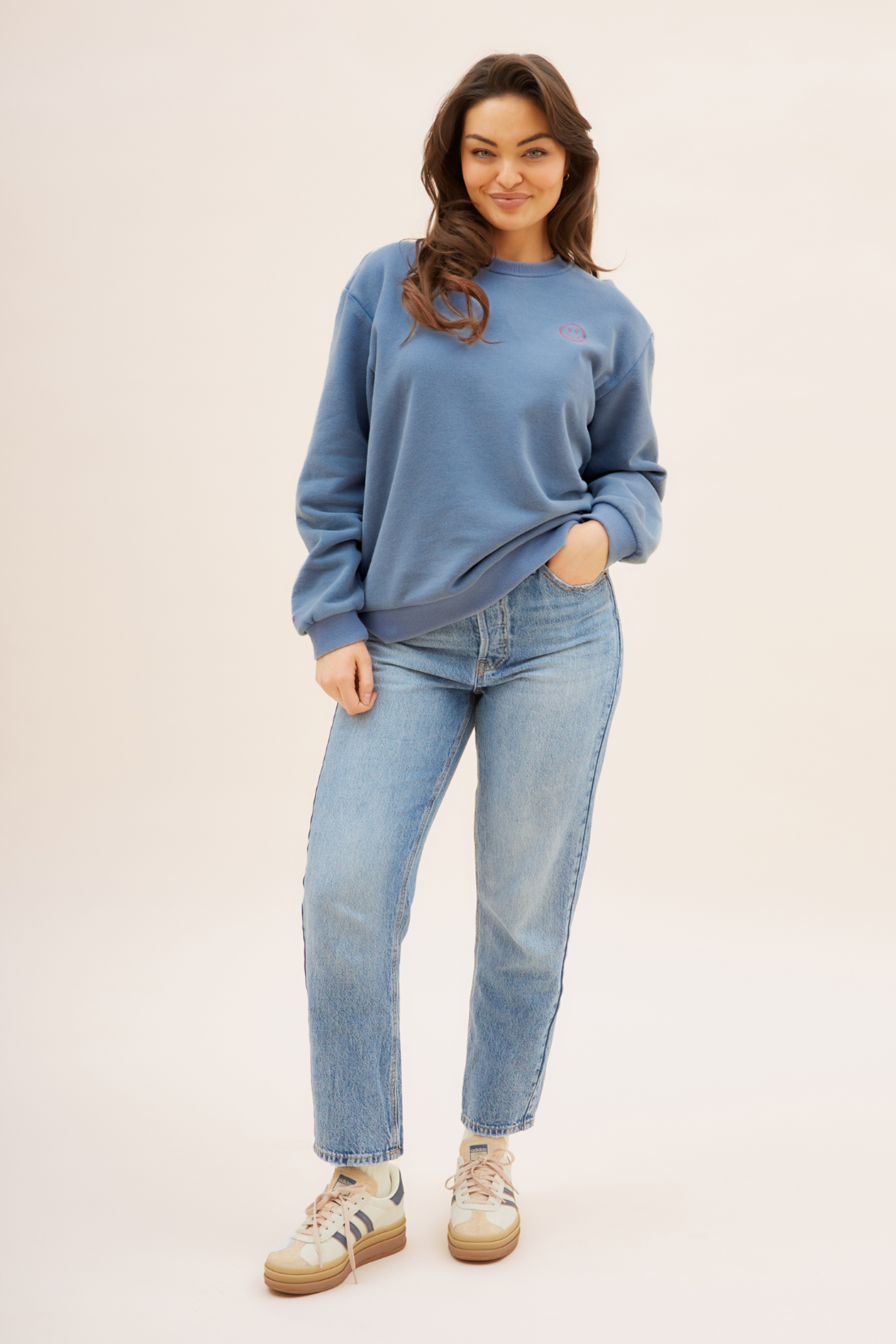 O&F Good Energy Sweatshirt
