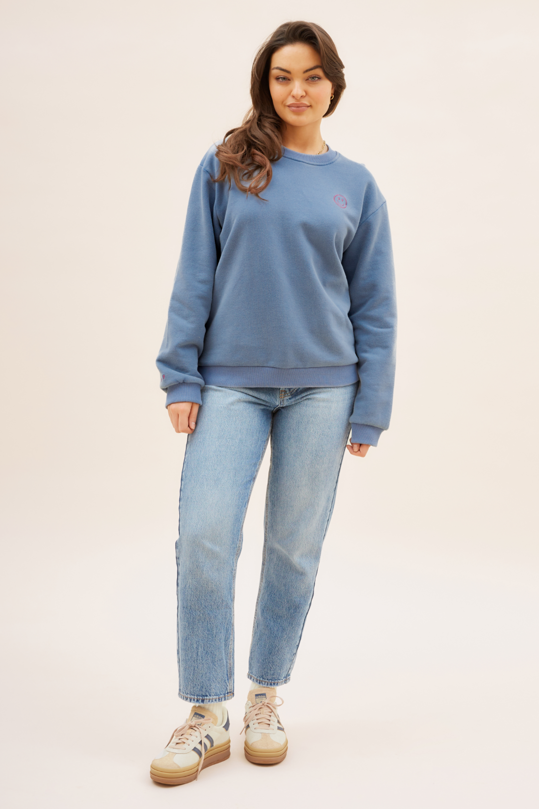 O&F Good Energy Sweatshirt