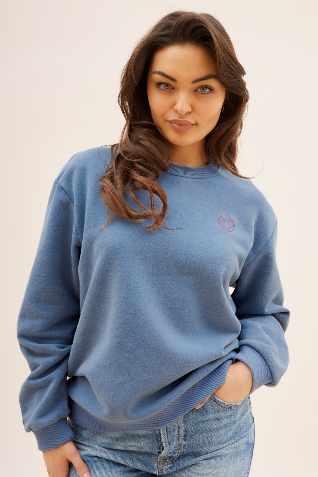 O&F Good Energy Sweatshirt