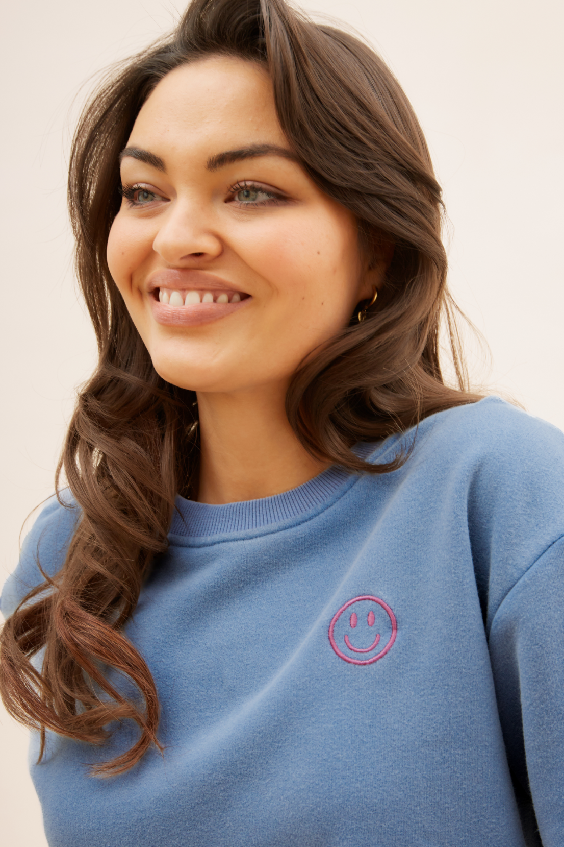 O&F Good Energy Sweatshirt