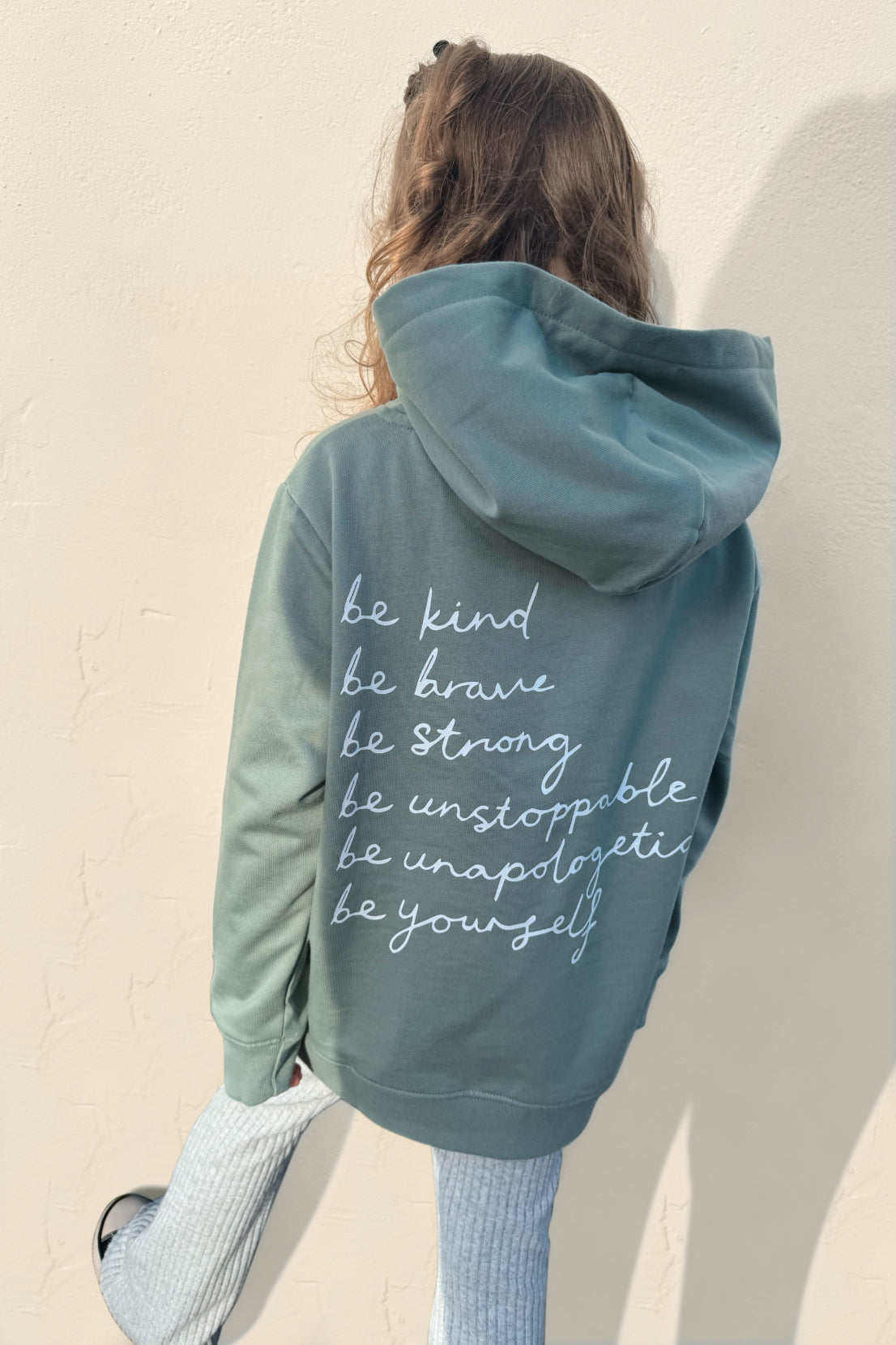 Kids BE Hoodie