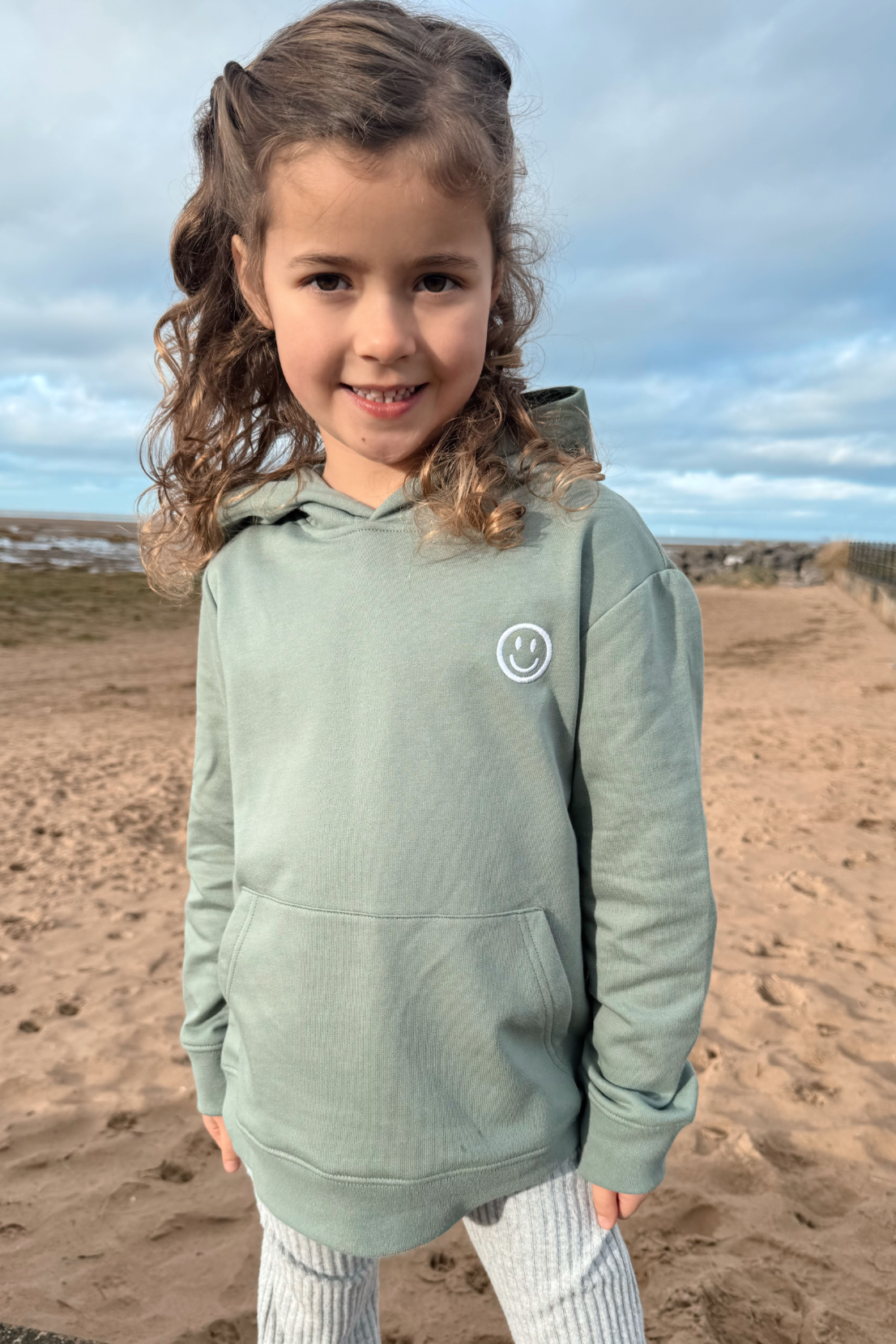 Kids BE Hoodie