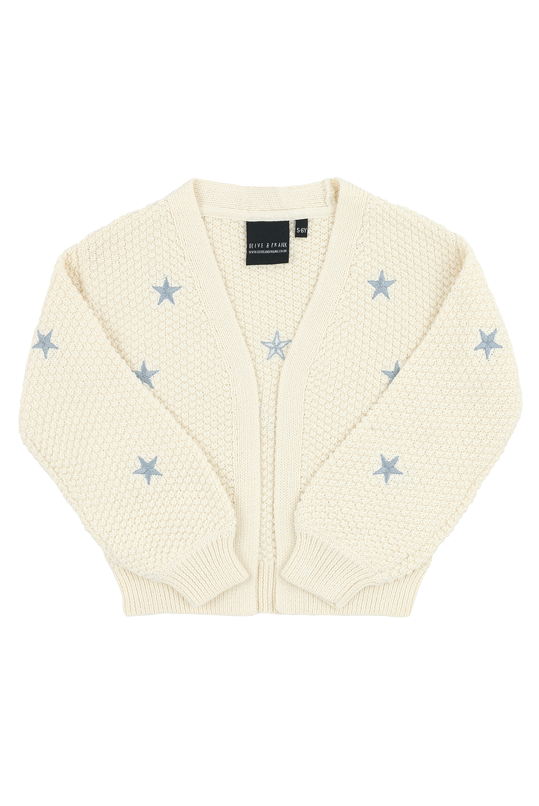 Kids Love Cardigan - Cream