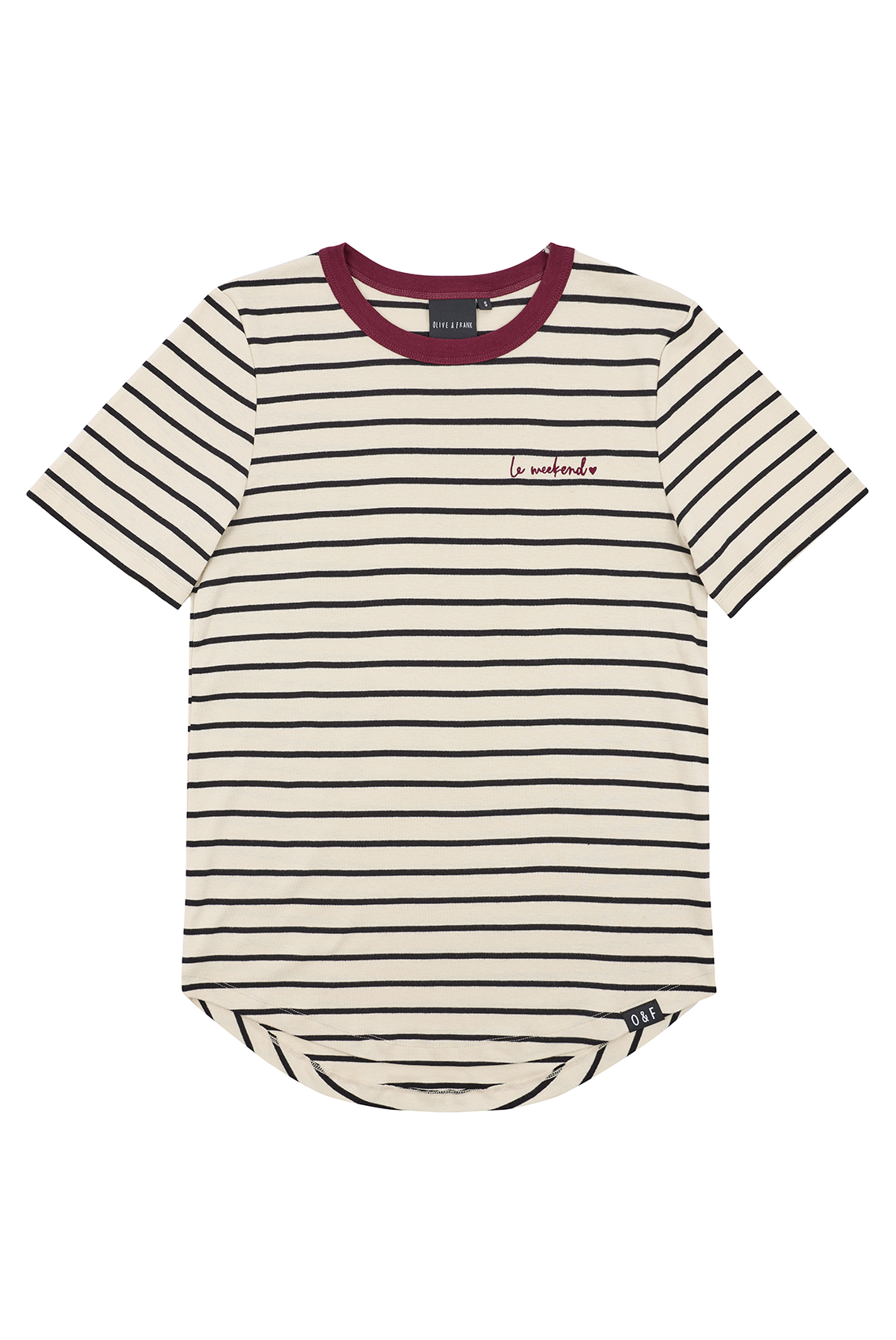 Sample -Le Weekend Breton - Size Small