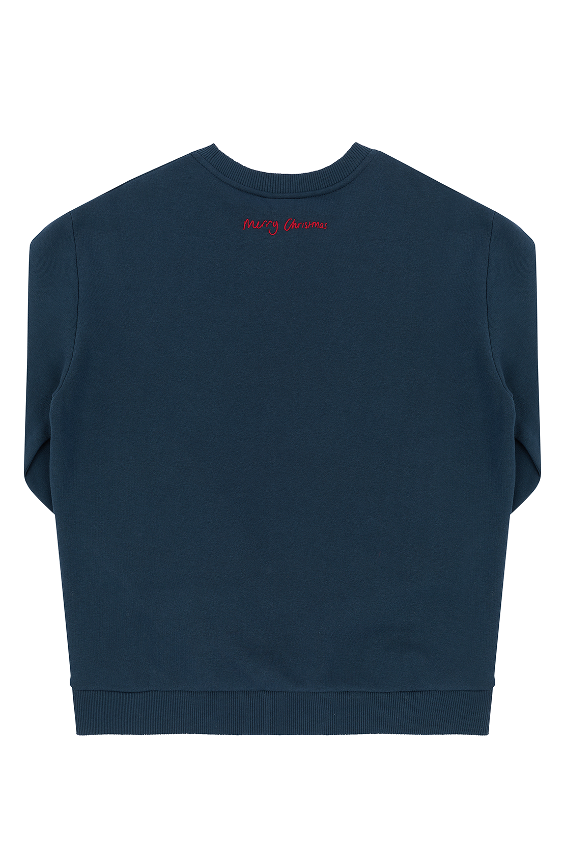 O&F Festive Wreath Sweatshirt