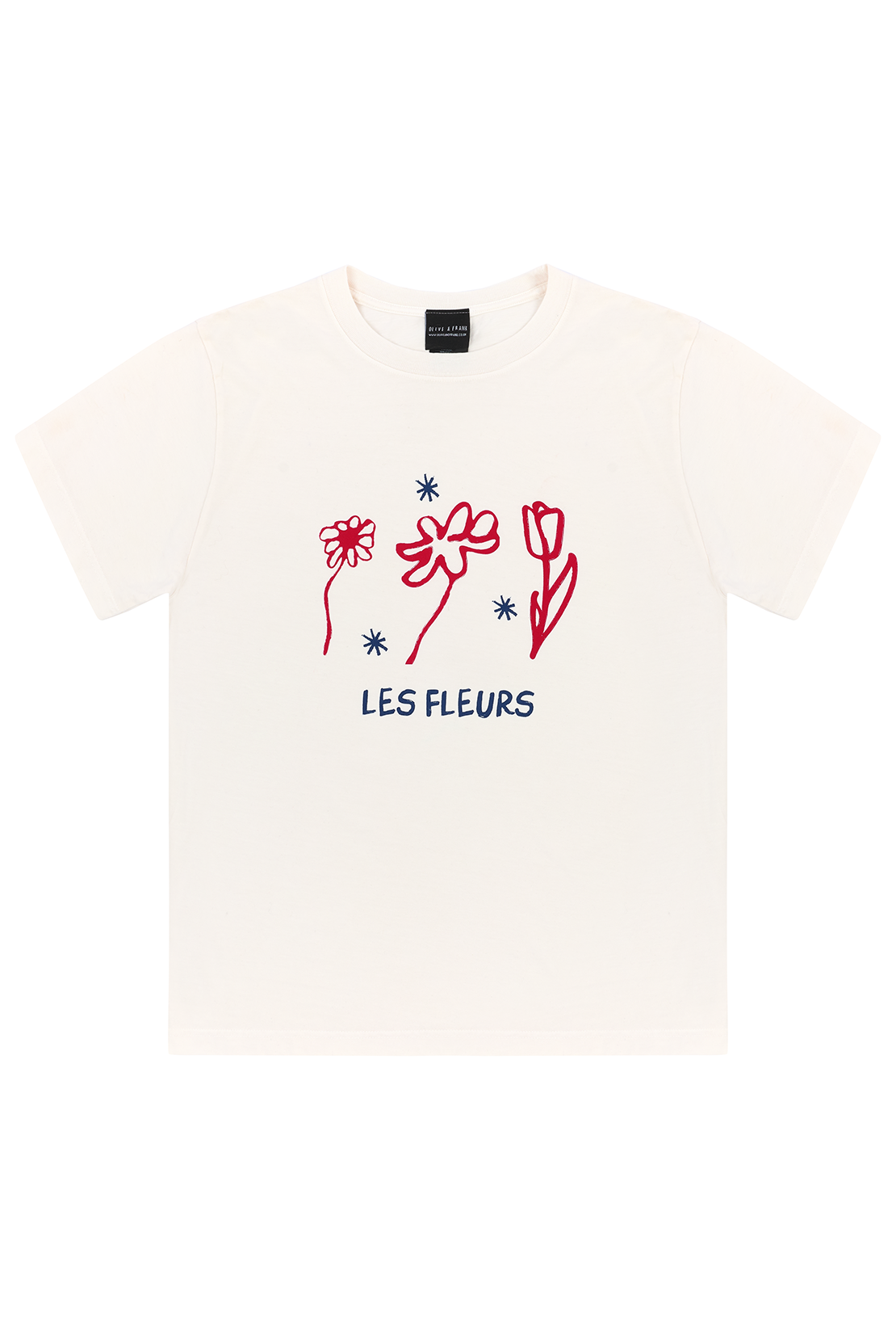 Sample - Les Fleurs T-shirt