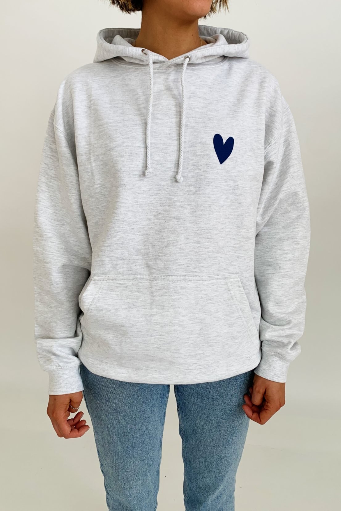 O&F Open Your Heart Hoodie