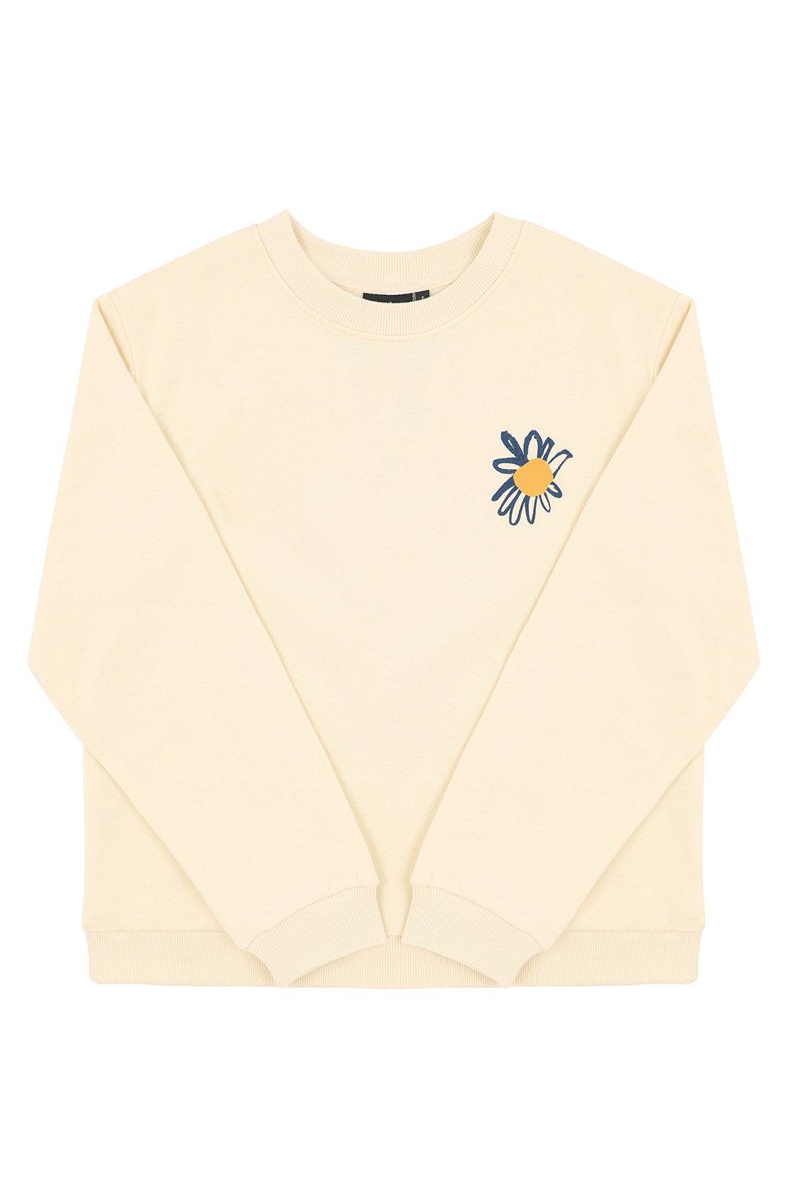 O&F Plant Flowers Grow Love Sweatshirt