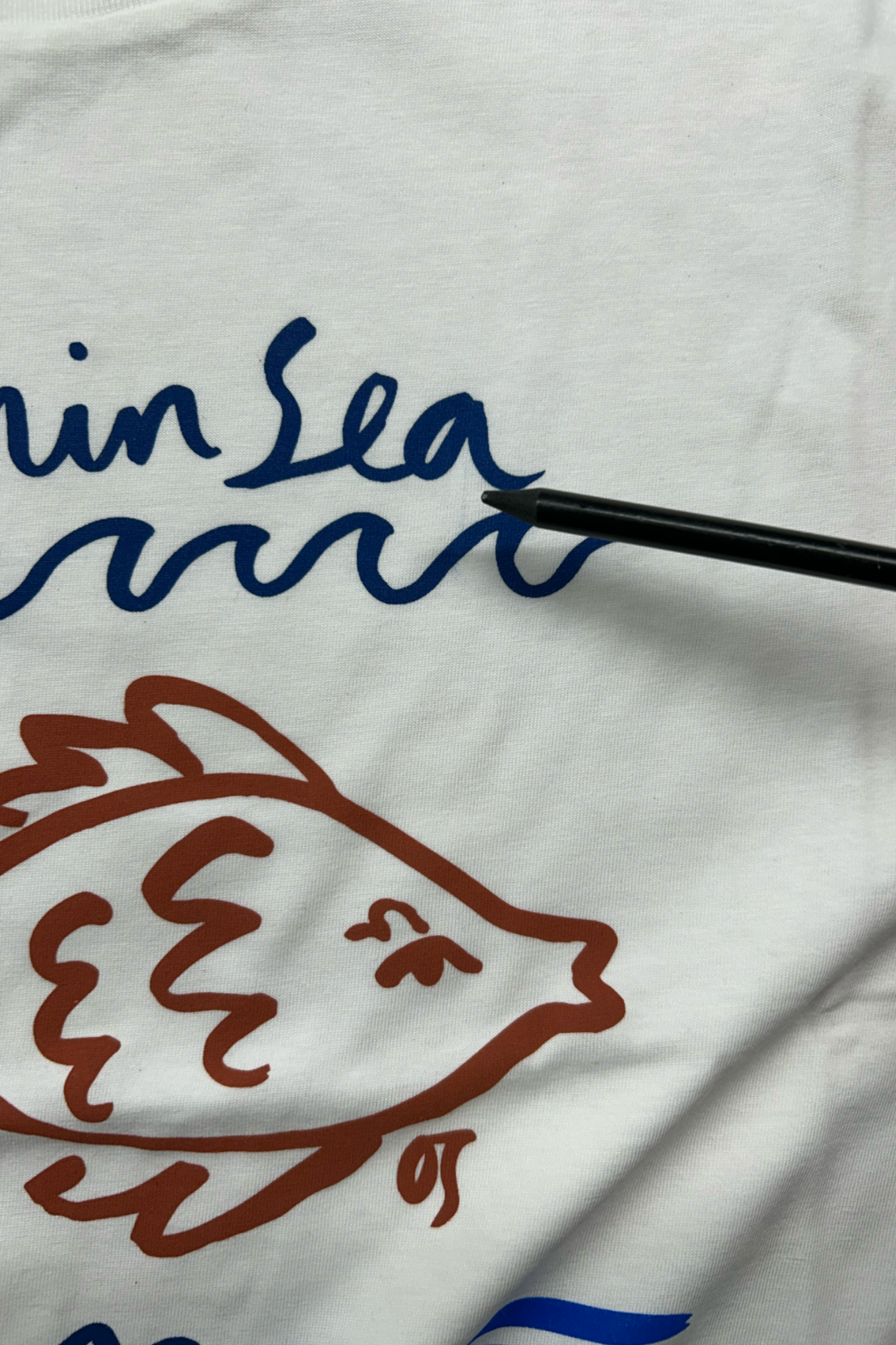Sample: Vitamin Sea Tee - Medium