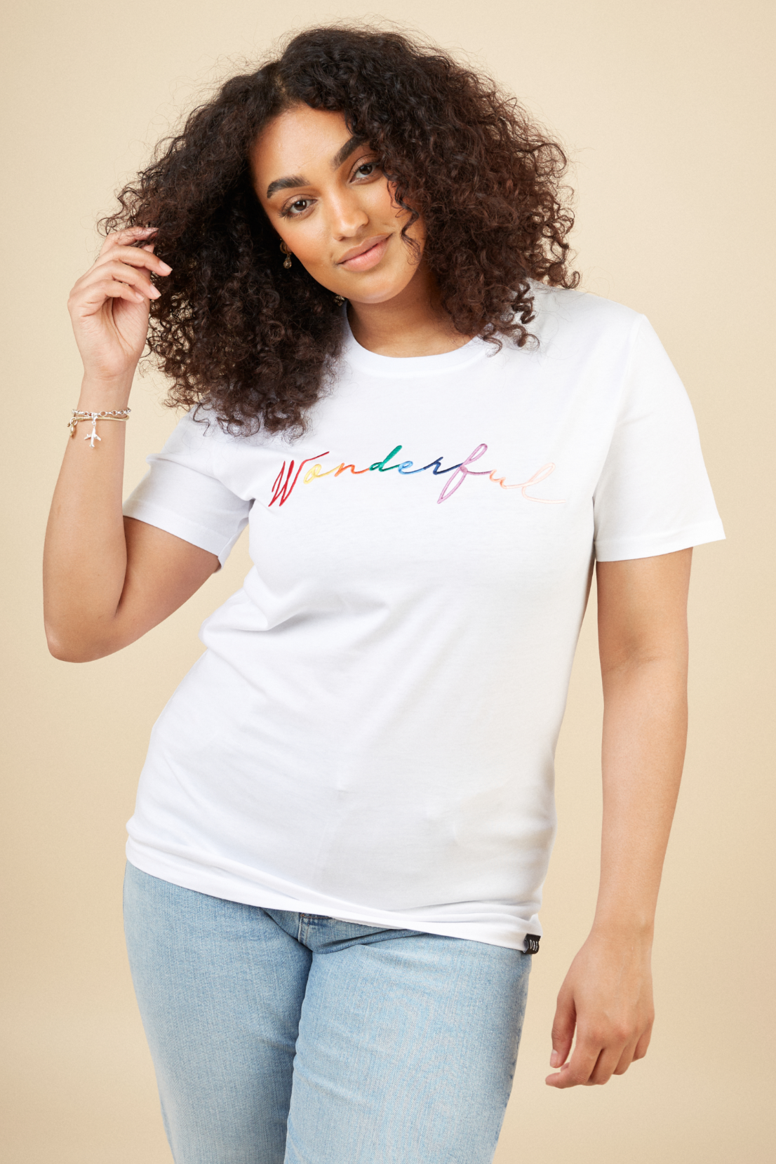 O&F Wonderful Tee