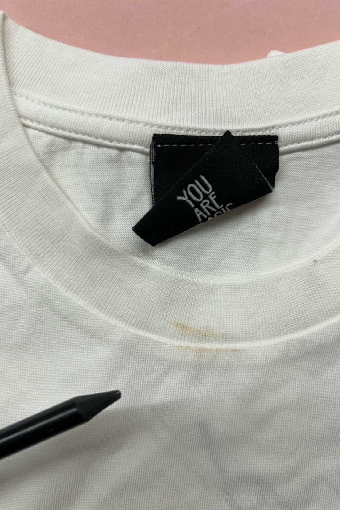 Sample: BE Tee - XS