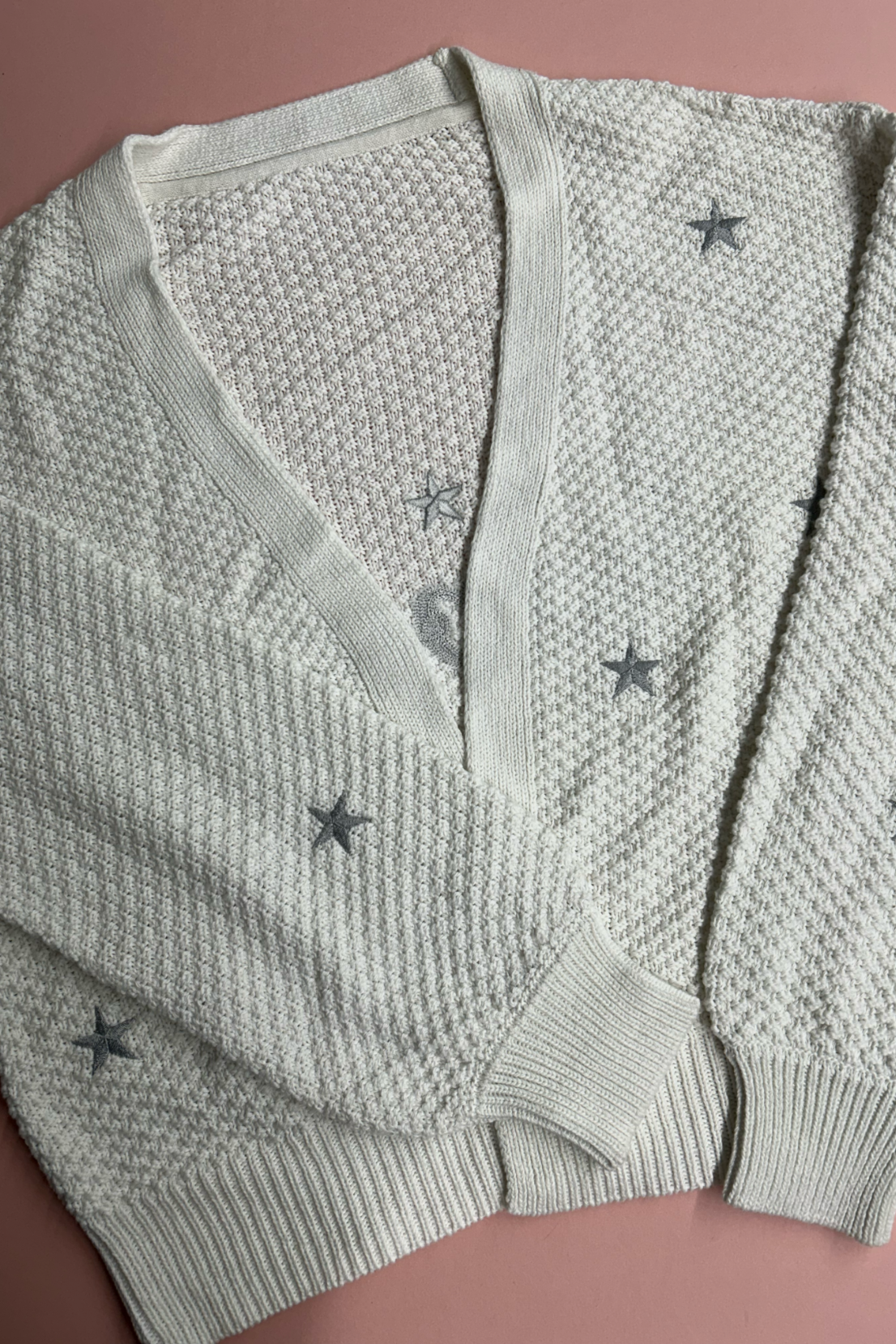 Sample: Happy Cardigan - Small