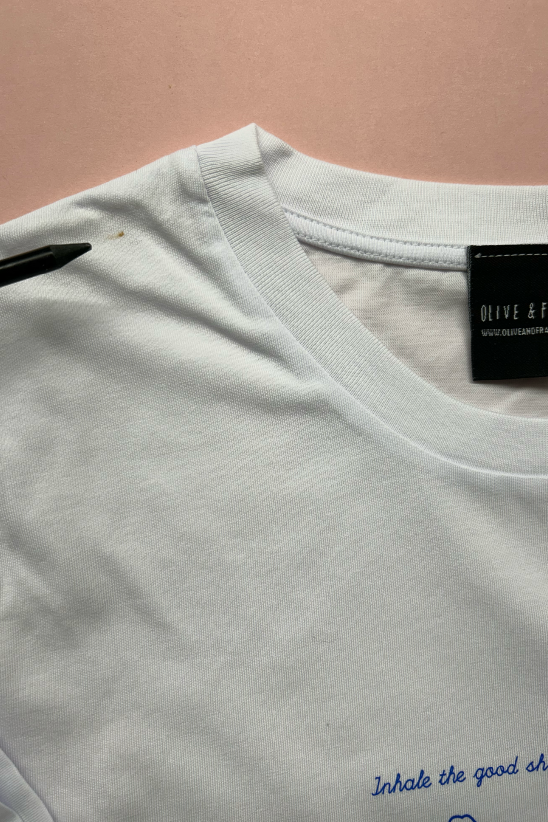 Sample: Inhale Exhale Tee - XL