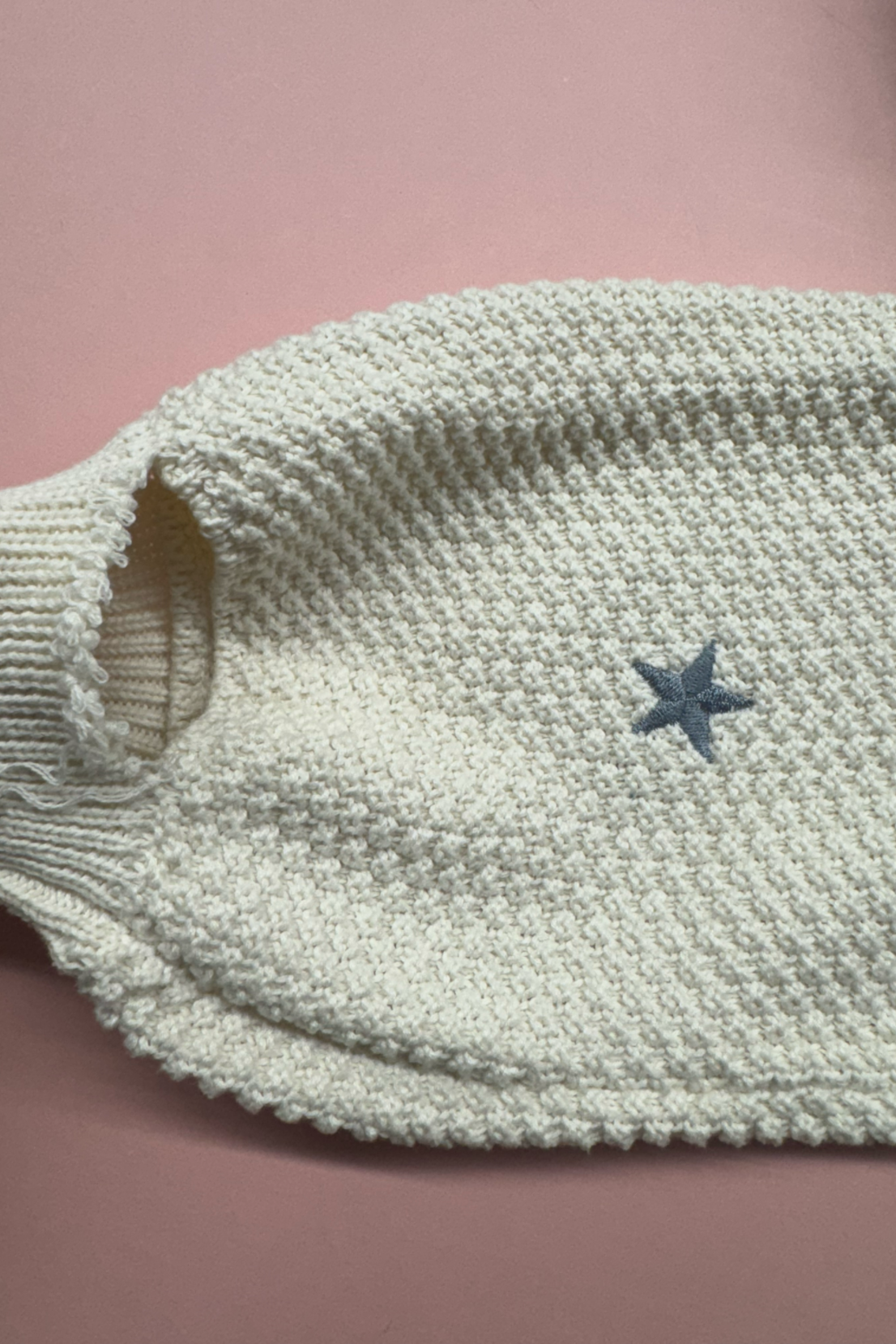 Faulty: Love Cardigan - Cream - XL
