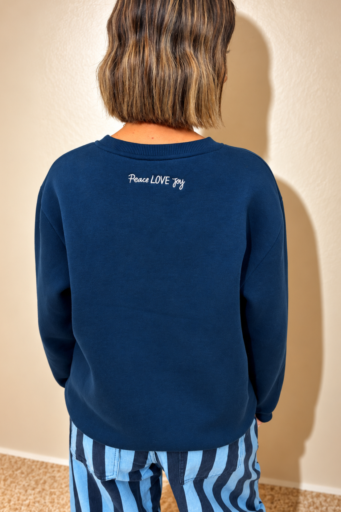 O&F Peace Dove Sweatshirt
