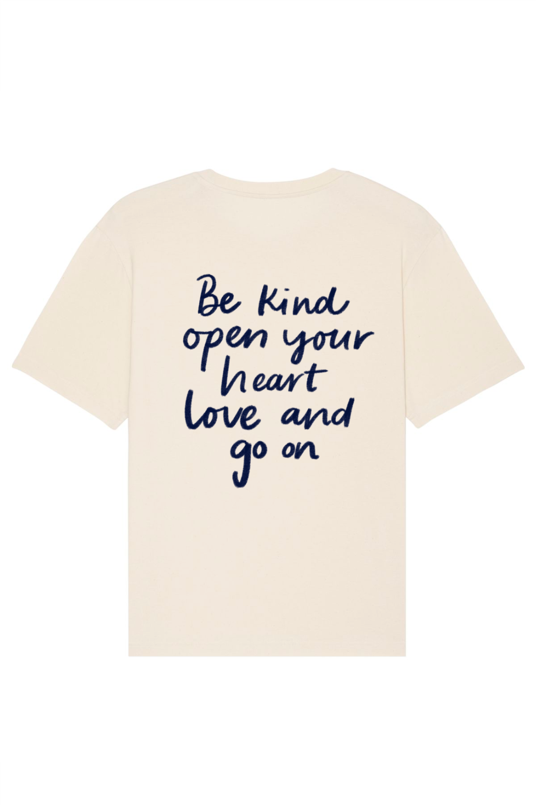 O&F Open Your Heart Tee