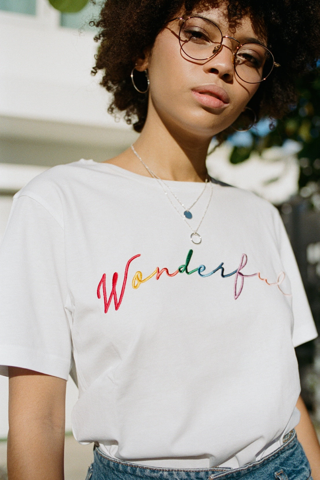 O&F Wonderful Tee