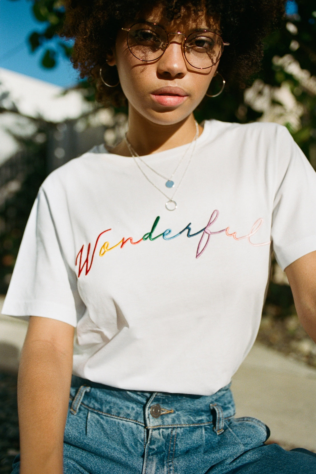 O&F Wonderful Tee