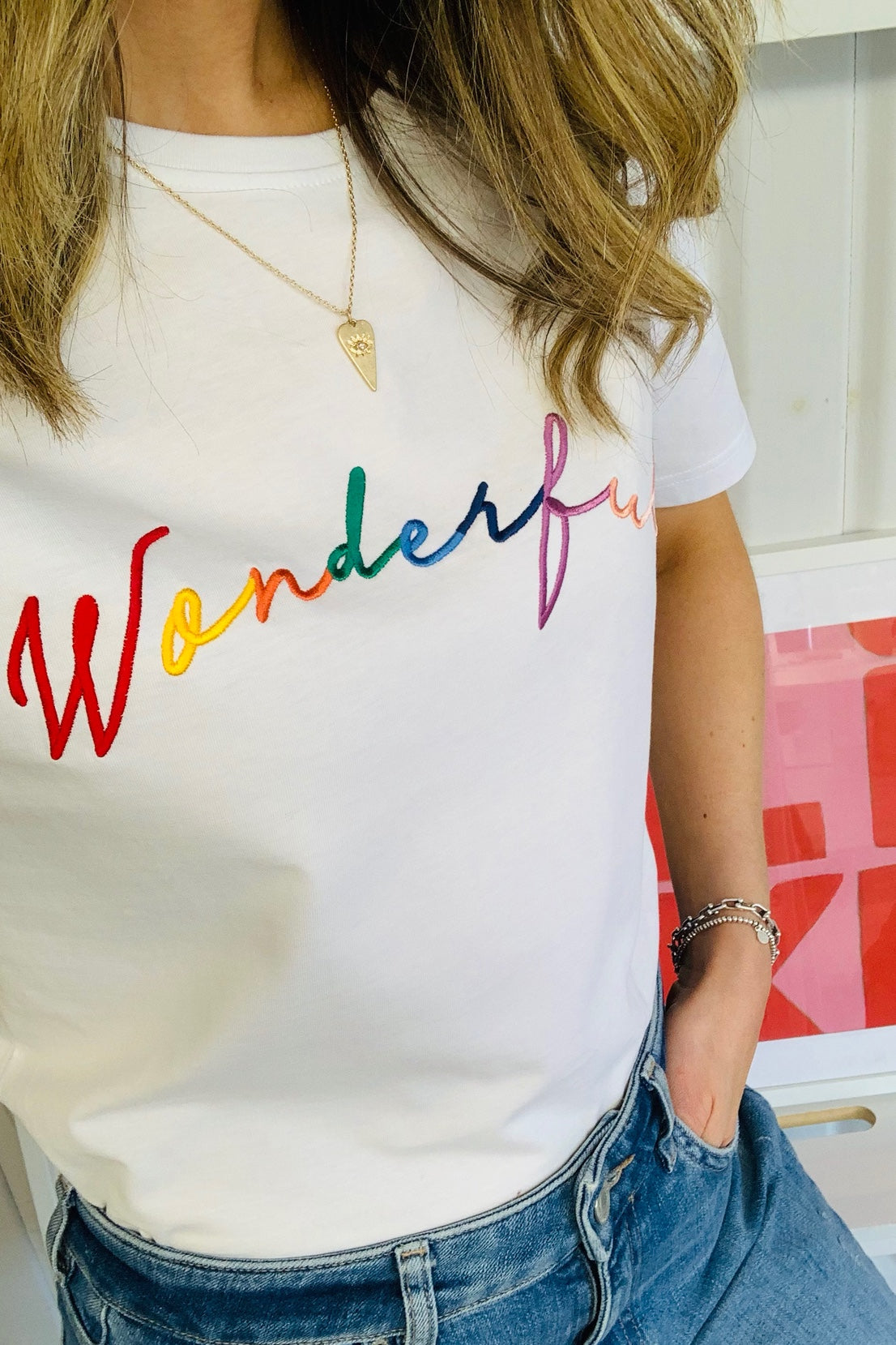 O&F Wonderful Tee