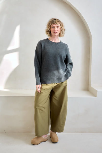 O&F Good Energy Jumper