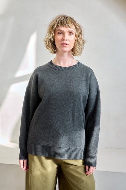 O&F Good Energy Jumper