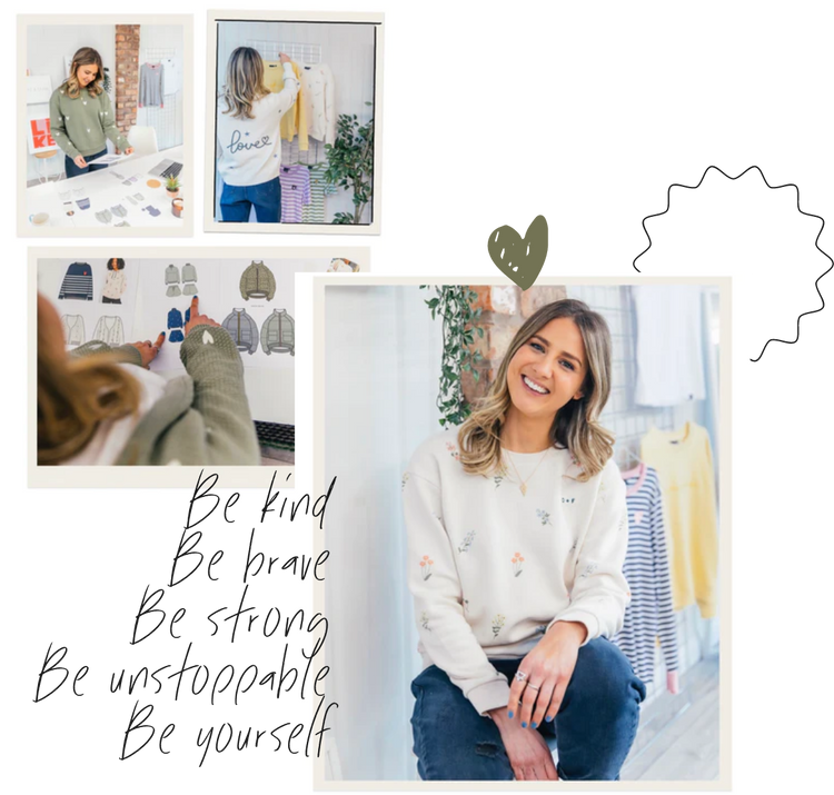 More About Olive & Frank