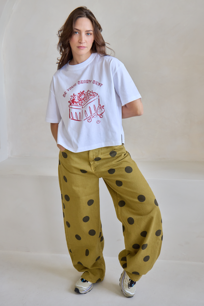 O&F Be Your Berry Best Tee