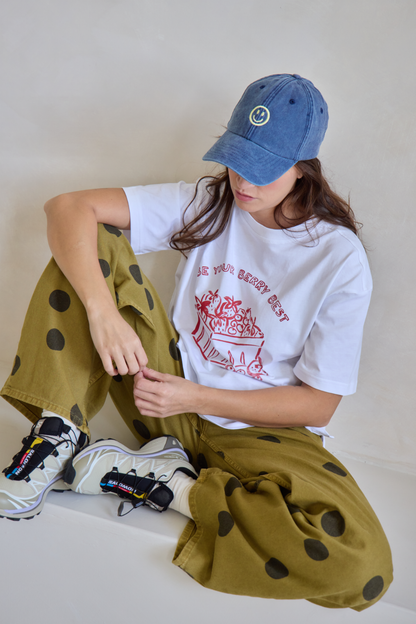 O&F Be Your Berry Best Tee