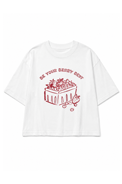 O&F Be Your Berry Best Tee