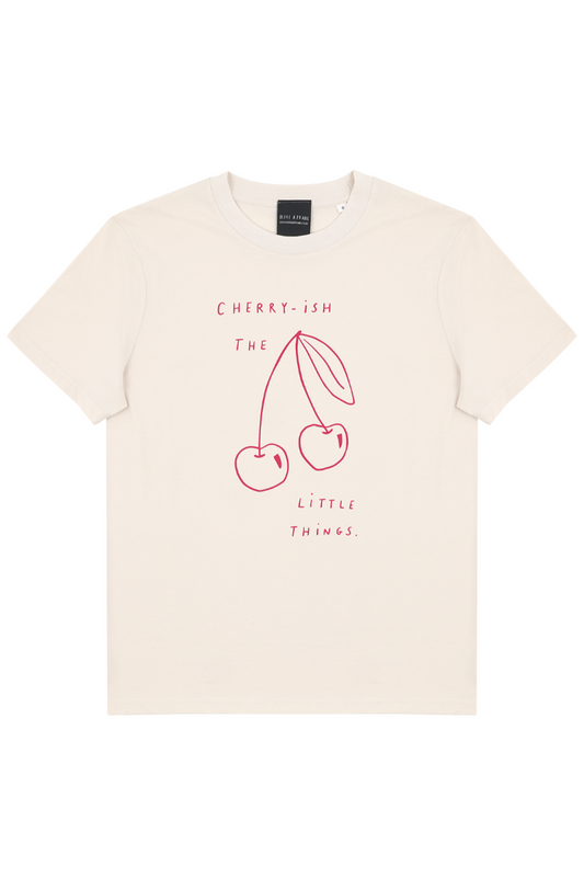 Sample: Cherry-ish Tee  - Small