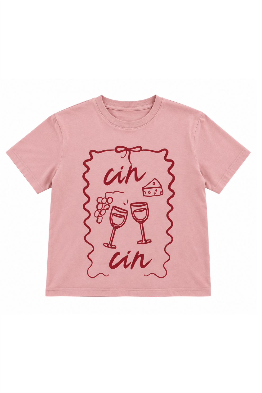 Sample - Cin Cin T-shirt - XL