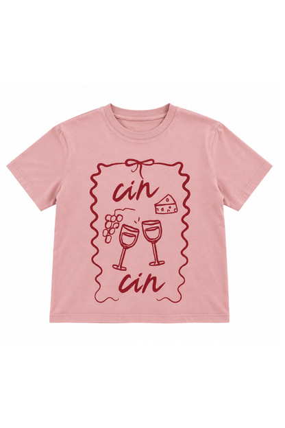 Sample - Cin Cin T-shirt - XL