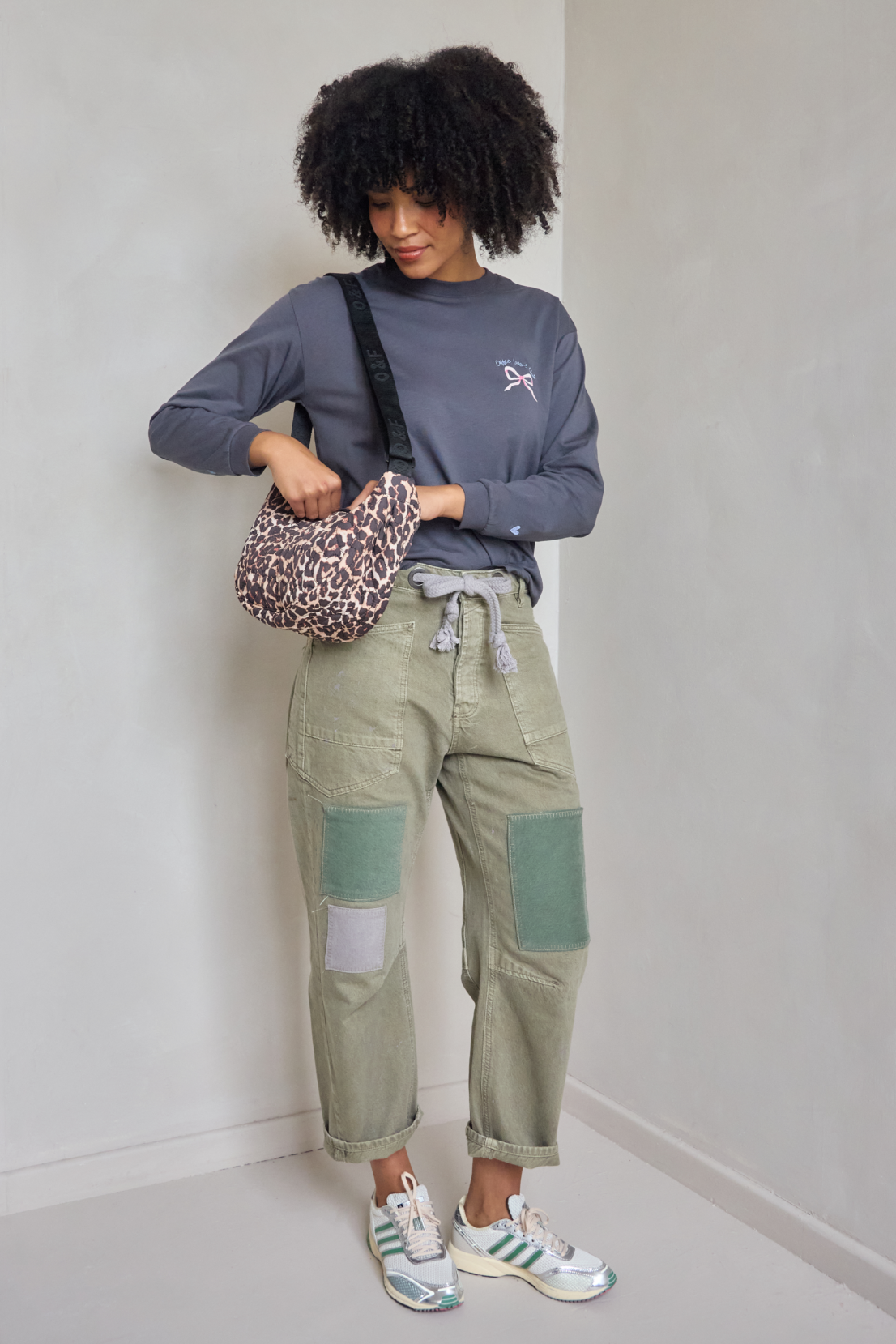 O&F Coffee Lovers Club Longsleeve Tee