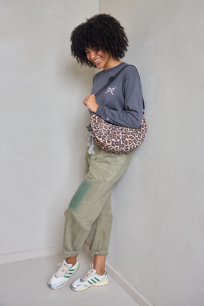 O&F Coffee Lovers Club Longsleeve Tee