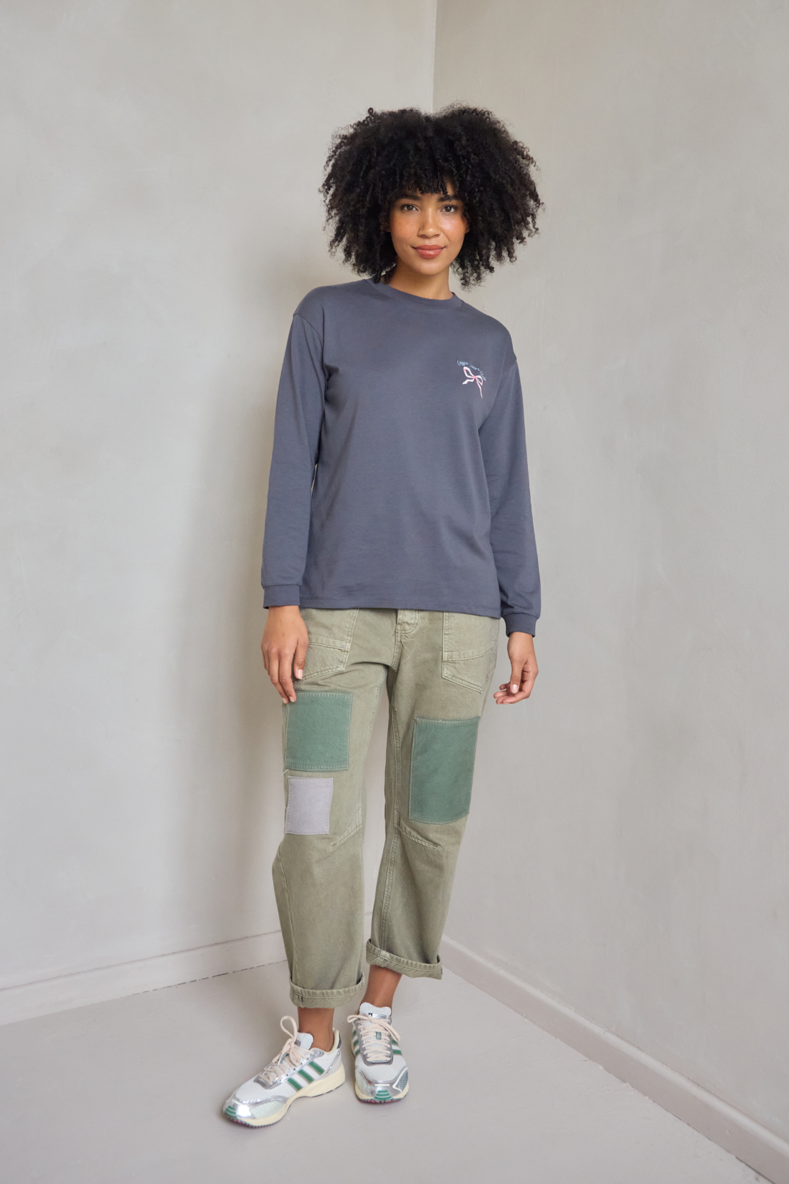 O&F Coffee Lovers Club Longsleeve Tee