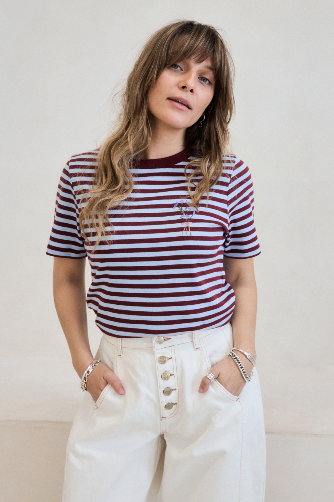 Sample: Cool To Be Kind Breton - Medium