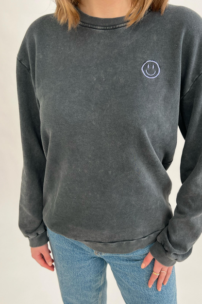 O&F Find The Good Energy Sweatshirt