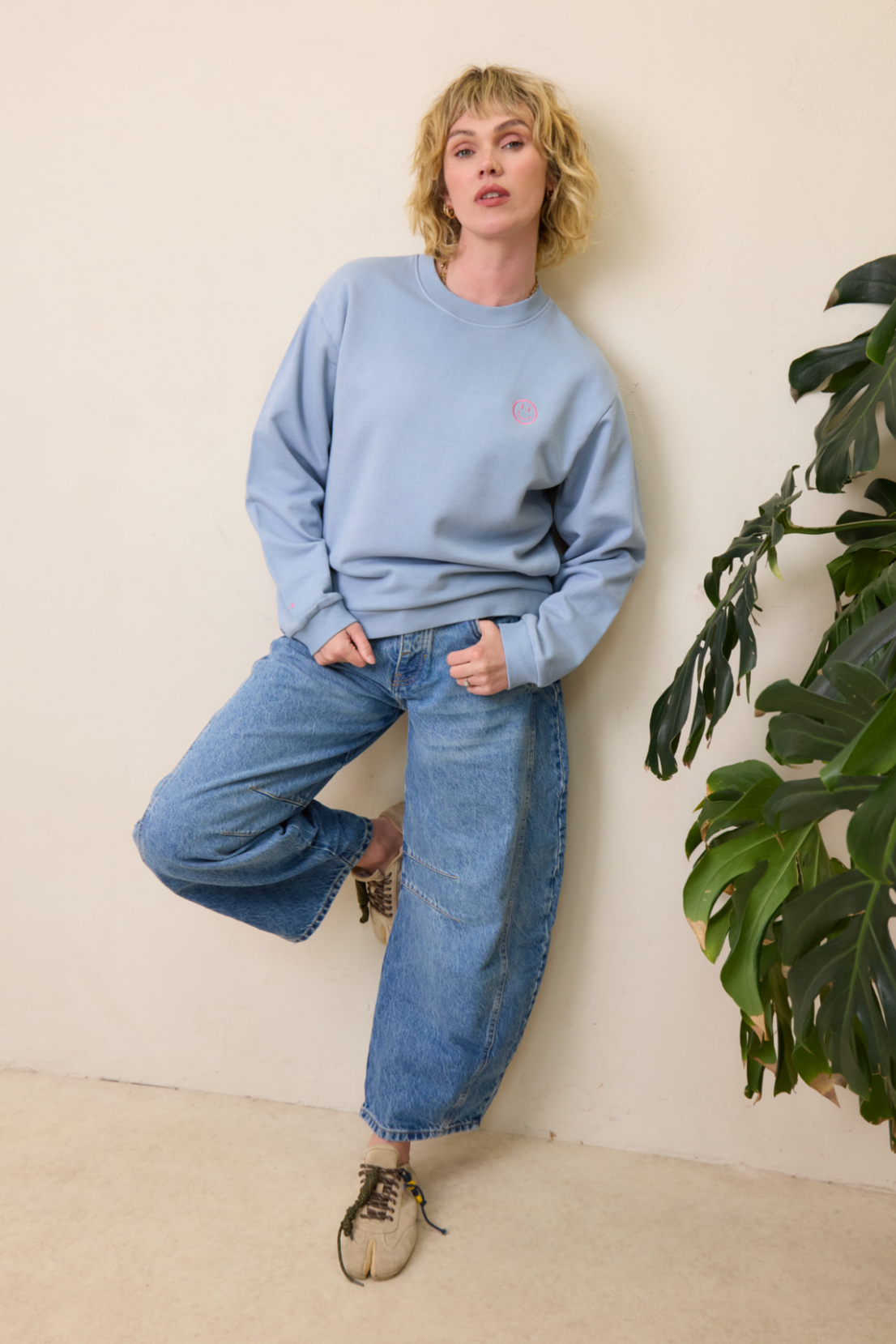 O&F Good Energy Sweatshirt
