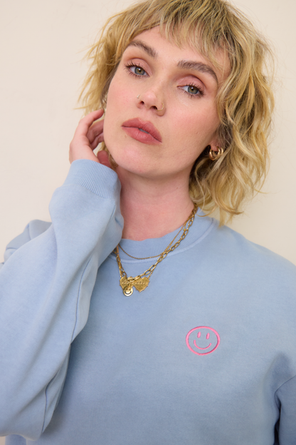 O&F Good Energy Sweatshirt