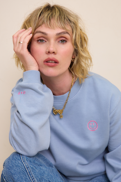 O&F Good Energy Sweatshirt