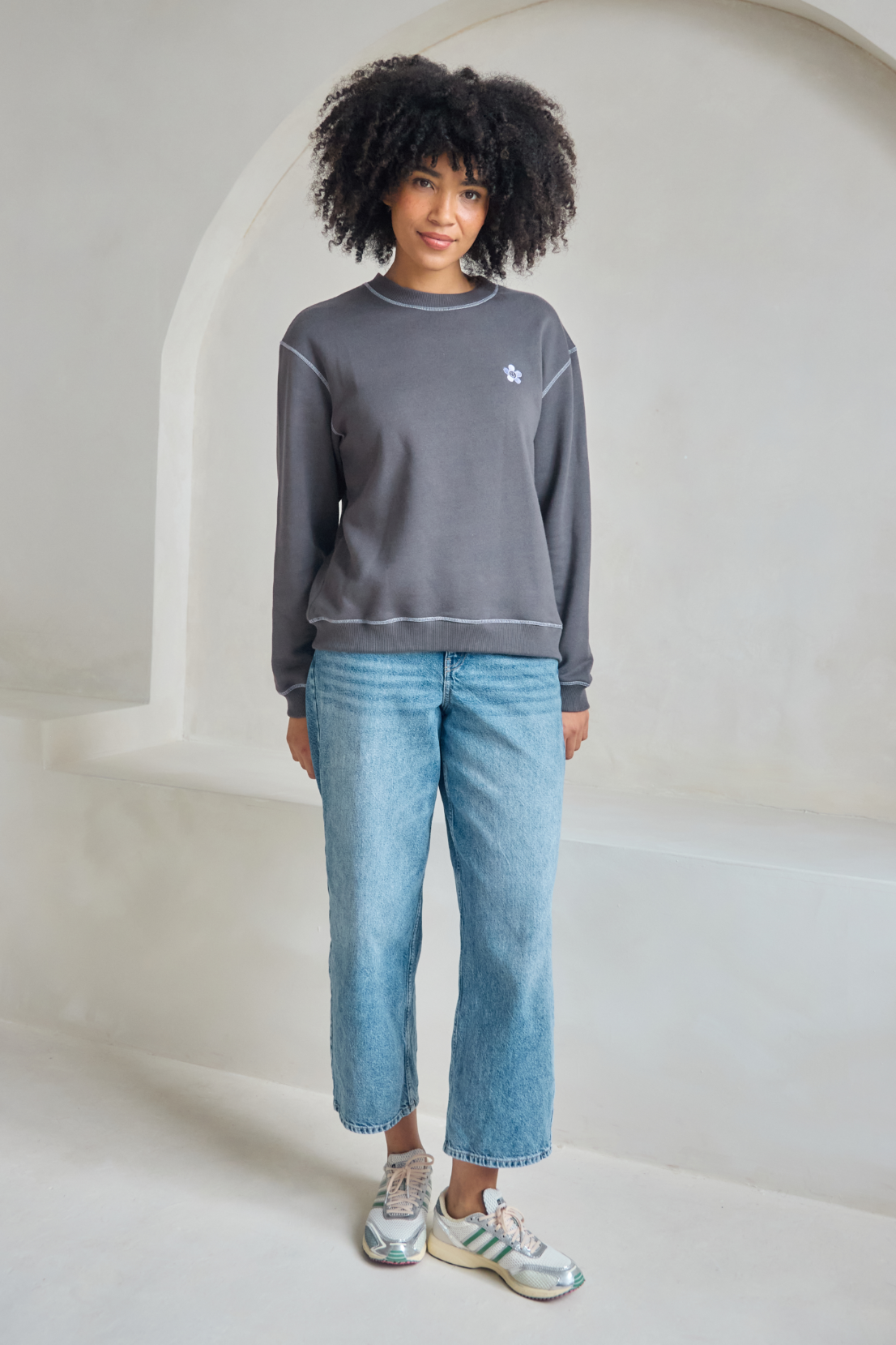 O&F Hope Sweatshirt