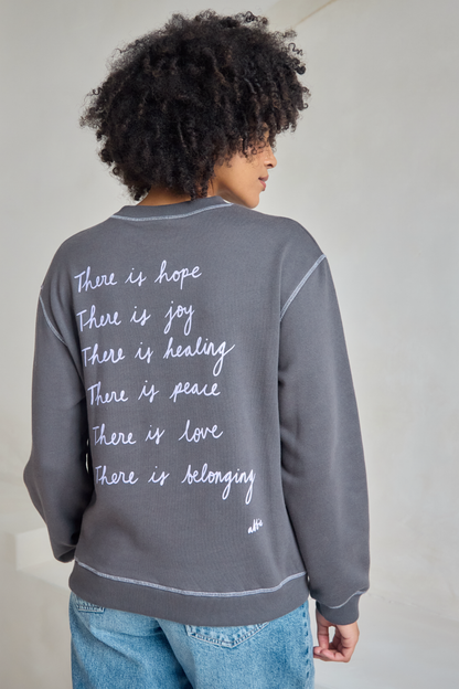 O&F Hope Sweatshirt