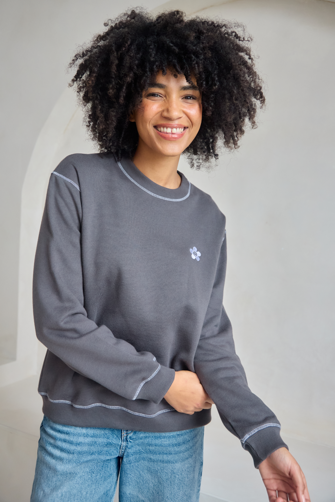 O&F Hope Sweatshirt