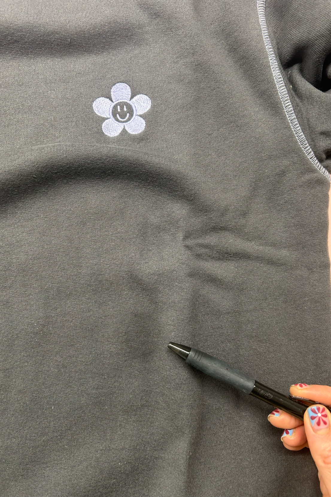 Sample: Hope Sweatshirt - Small