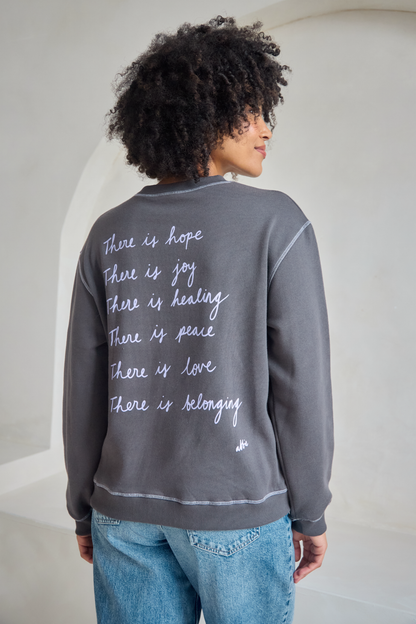 O&F Hope Sweatshirt