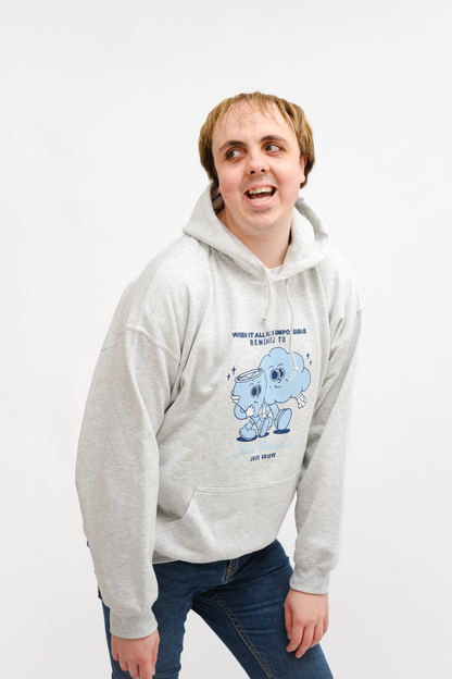 Just Grieve X O&F Hoodie