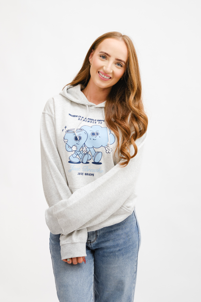 Just Grieve X O&F Hoodie