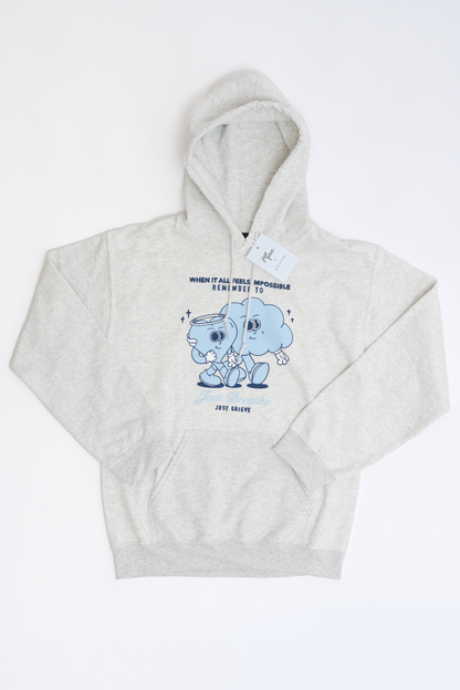 Just Grieve X O&F Hoodie