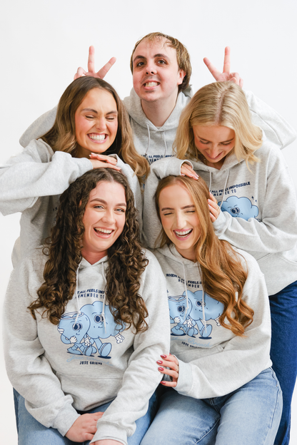 Just Grieve X O&F Hoodie